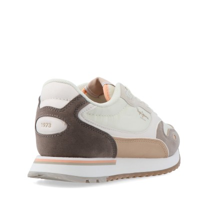 Pepe Jeans Bexley City W Concrete Beige