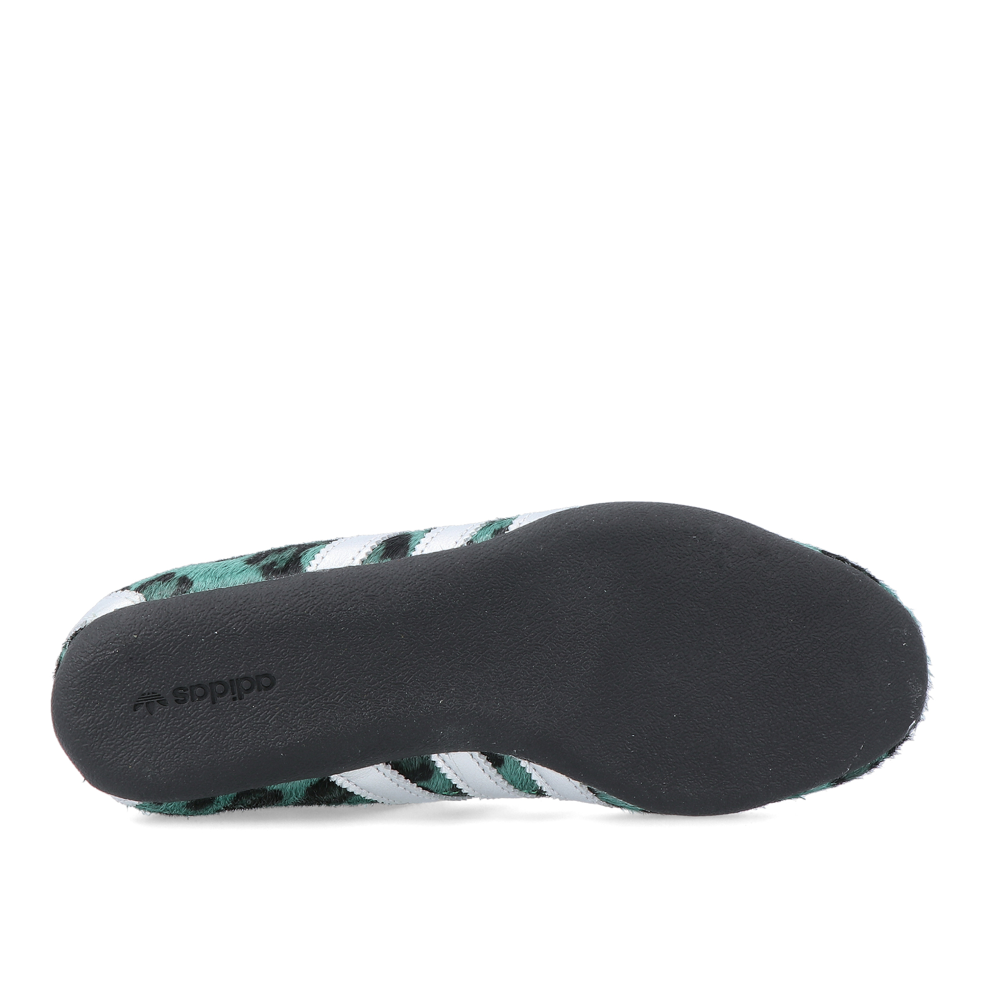 adidas Originals Tokyo W Semi Screaming Green / Silver Met.