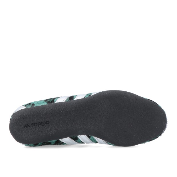 adidas Originals Tokyo W Semi Screaming Green / Silver Met.