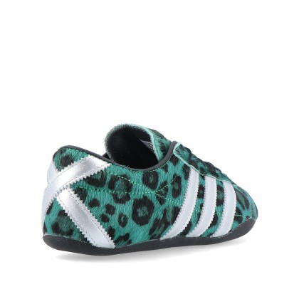 adidas Originals Tokyo W Semi Screaming Green / Silver Met.