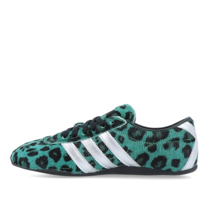 adidas Originals Tokyo W Semi Screaming Green / Silver Met.