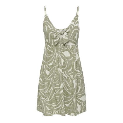 Only Vestido Nova Life Vis Jules Vaporous Gray 727 Hawaii Leaves Only Vestido Nova Life Vis Jules Vaporous Gray 727 Hawaii Leaves