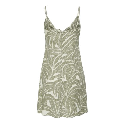 Only Vestido Nova Life Vis Jules Vaporous Gray 727 Hawaii Leaves Only Vestido Nova Life Vis Jules Vaporous Gray 727 Hawaii Leaves