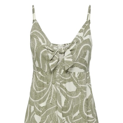Only Vestido Nova Life Vis Jules Vaporous Gray 727 Hawaii Leaves Only Vestido Nova Life Vis Jules Vaporous Gray 727 Hawaii Leaves