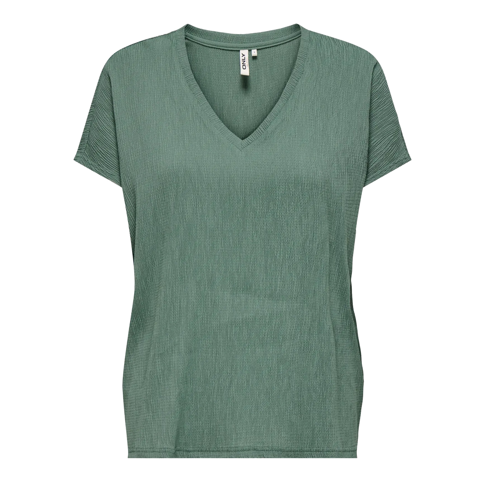 Only T-shirt Kaylie Structure Laurel Wreath