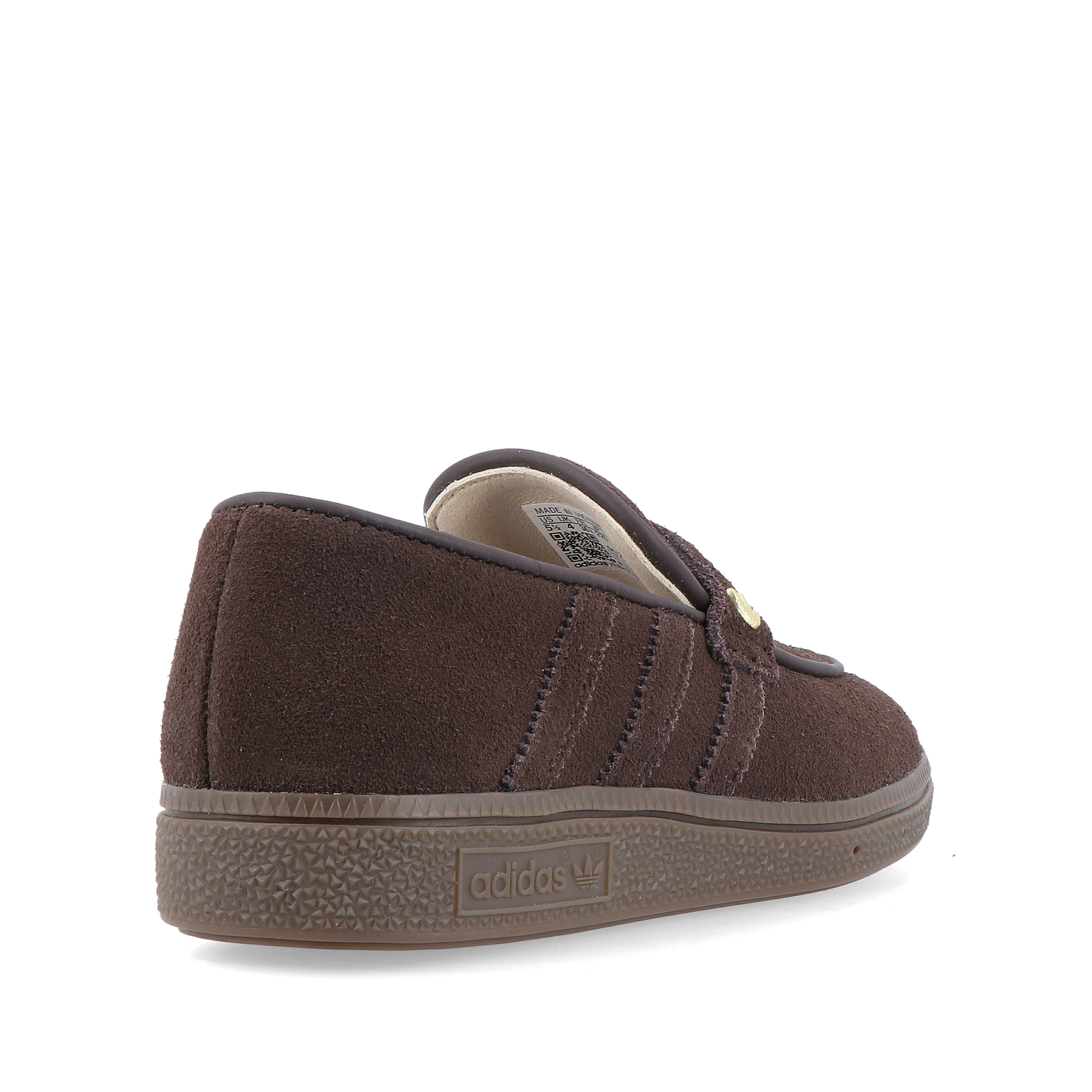 adidas Originals Handball Spezial Loafer Aurora Coffee / Aurora Coffee