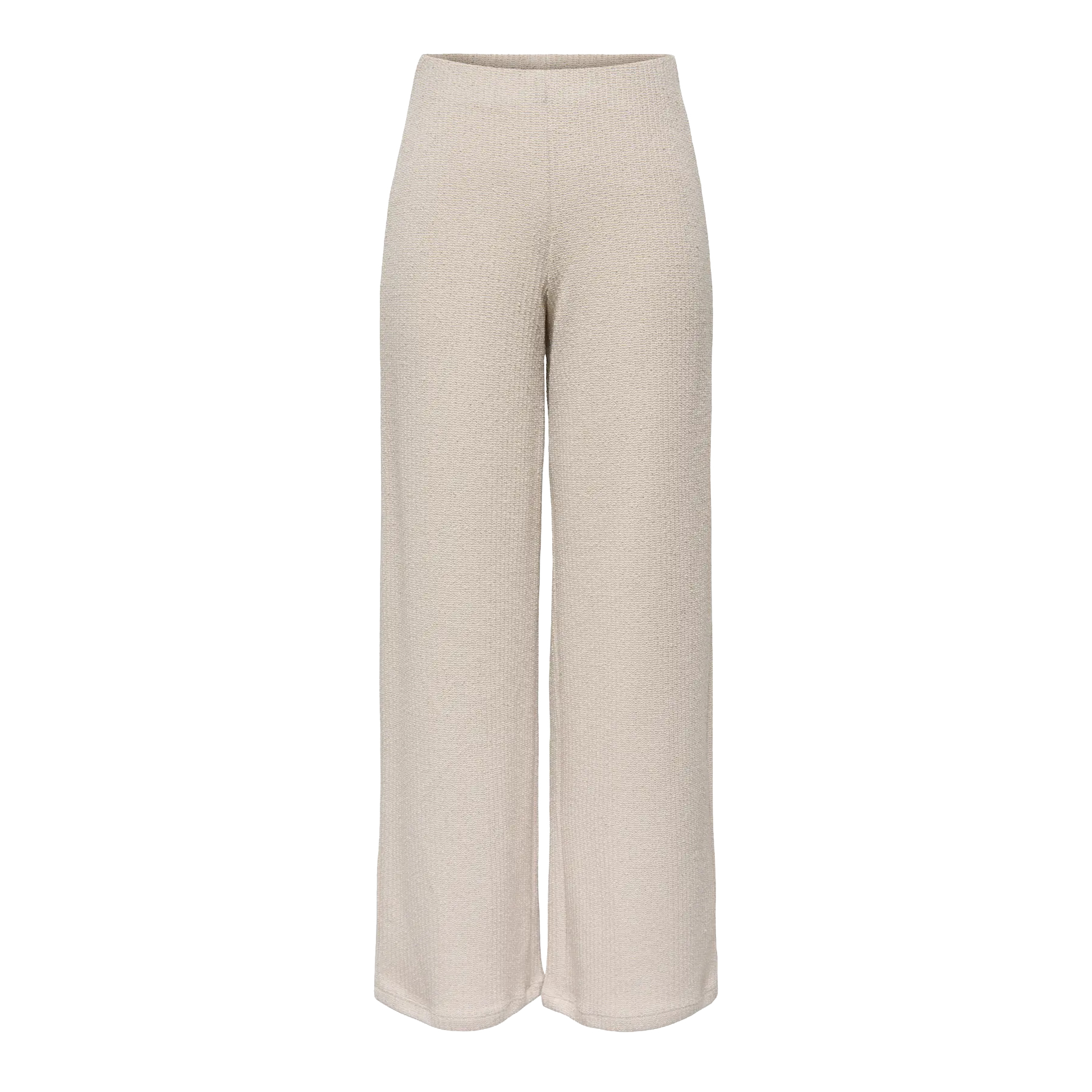 Only Calça Vicki Wide Pumice Stone