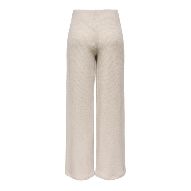 Only Calça Vicki Wide Pumice Stone