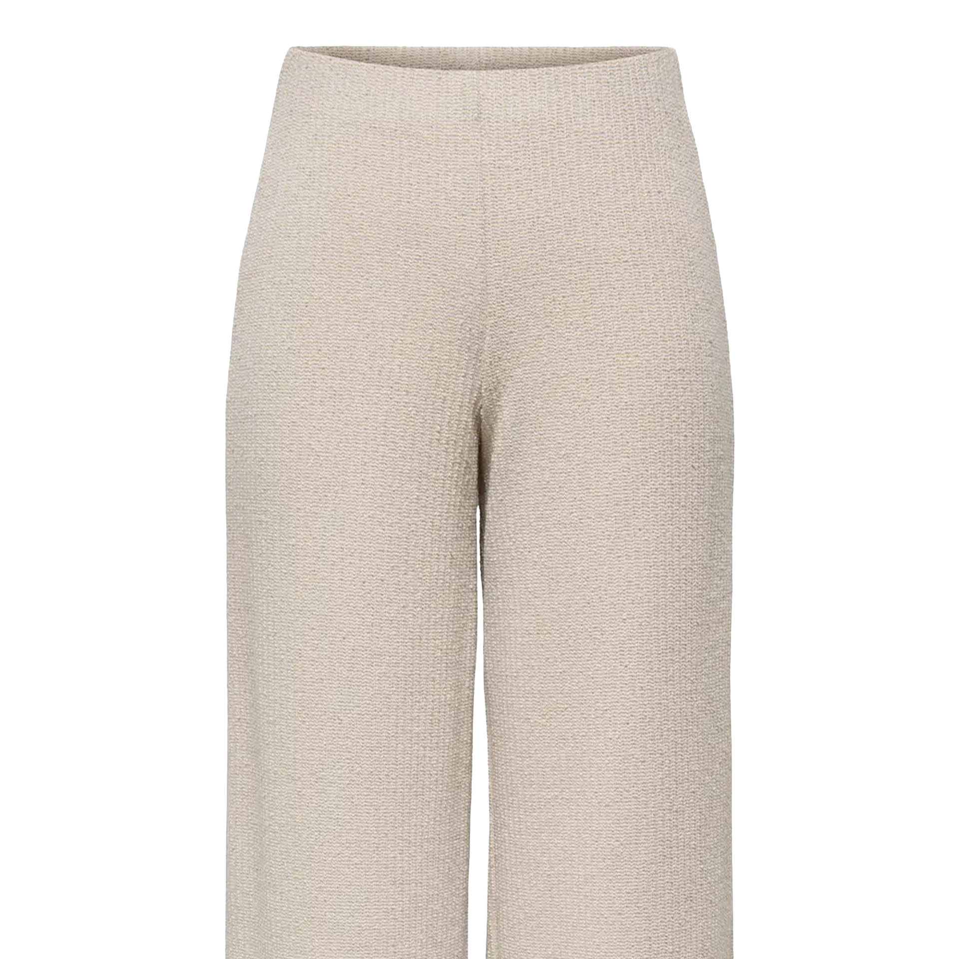 Only Calça Vicki Wide Pumice Stone
