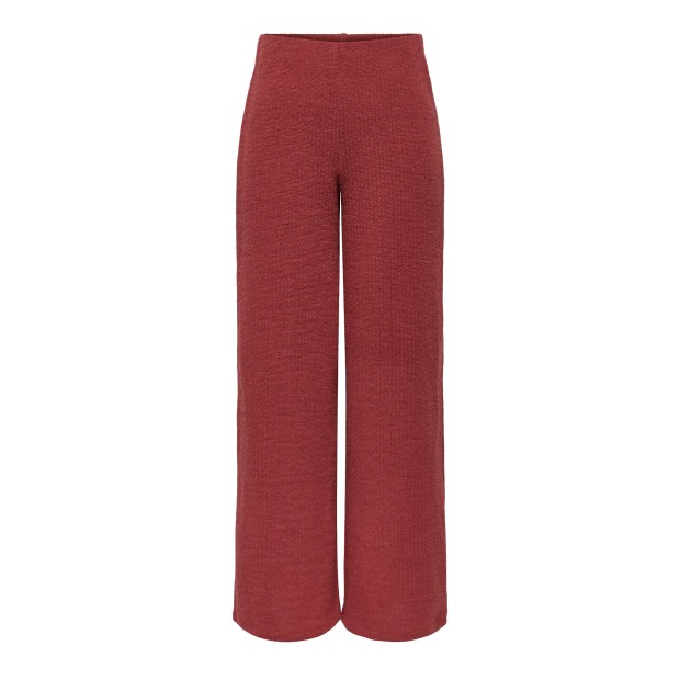 Only Calça Vicki Wide Spiced Apple