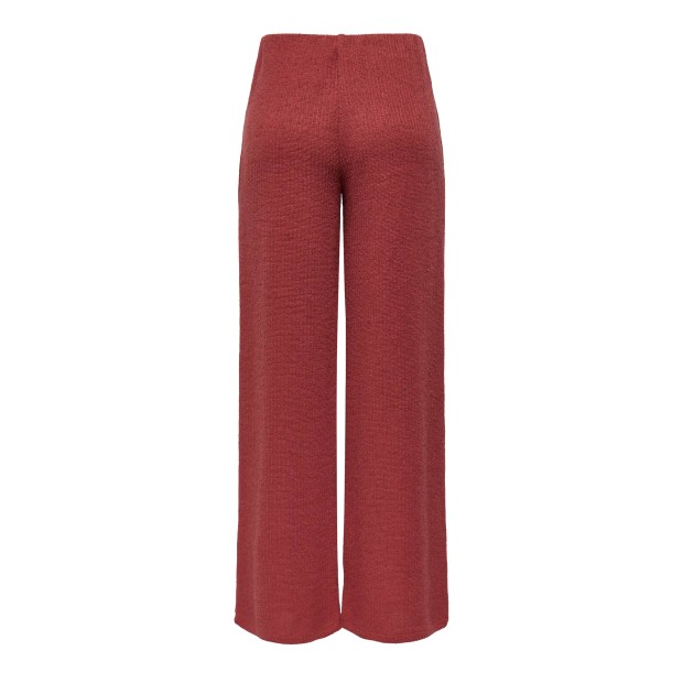 Only Calça Vicki Wide Spiced Apple