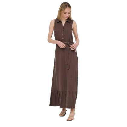 Only Vestido Siesta Lin Sl Belt Shopping Bag Only Vestido Siesta Lin Sl Belt Shopping Bag