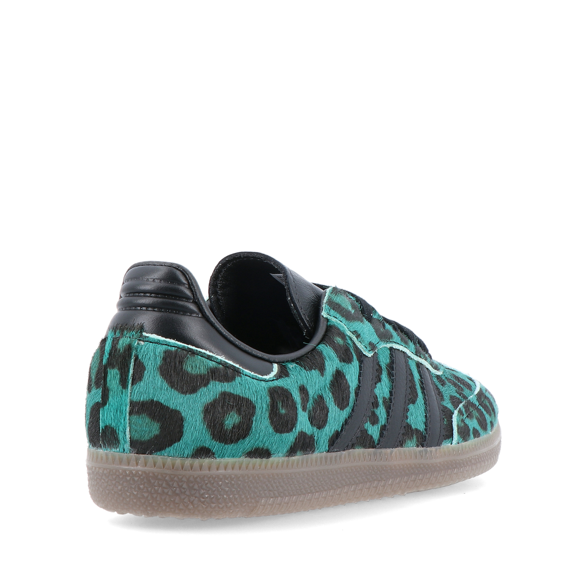 adidas Originals Samba Og W Semi Screaming Green / Core Black
