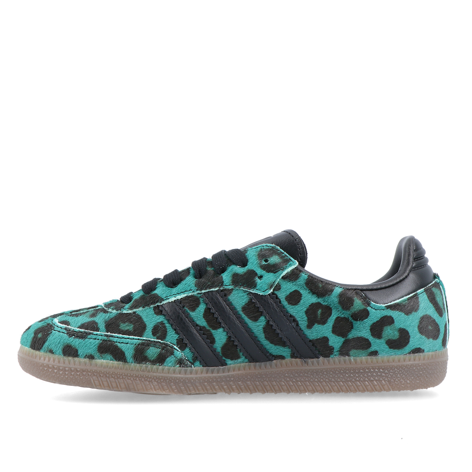 adidas Originals Samba Og W Semi Screaming Green / Core Black