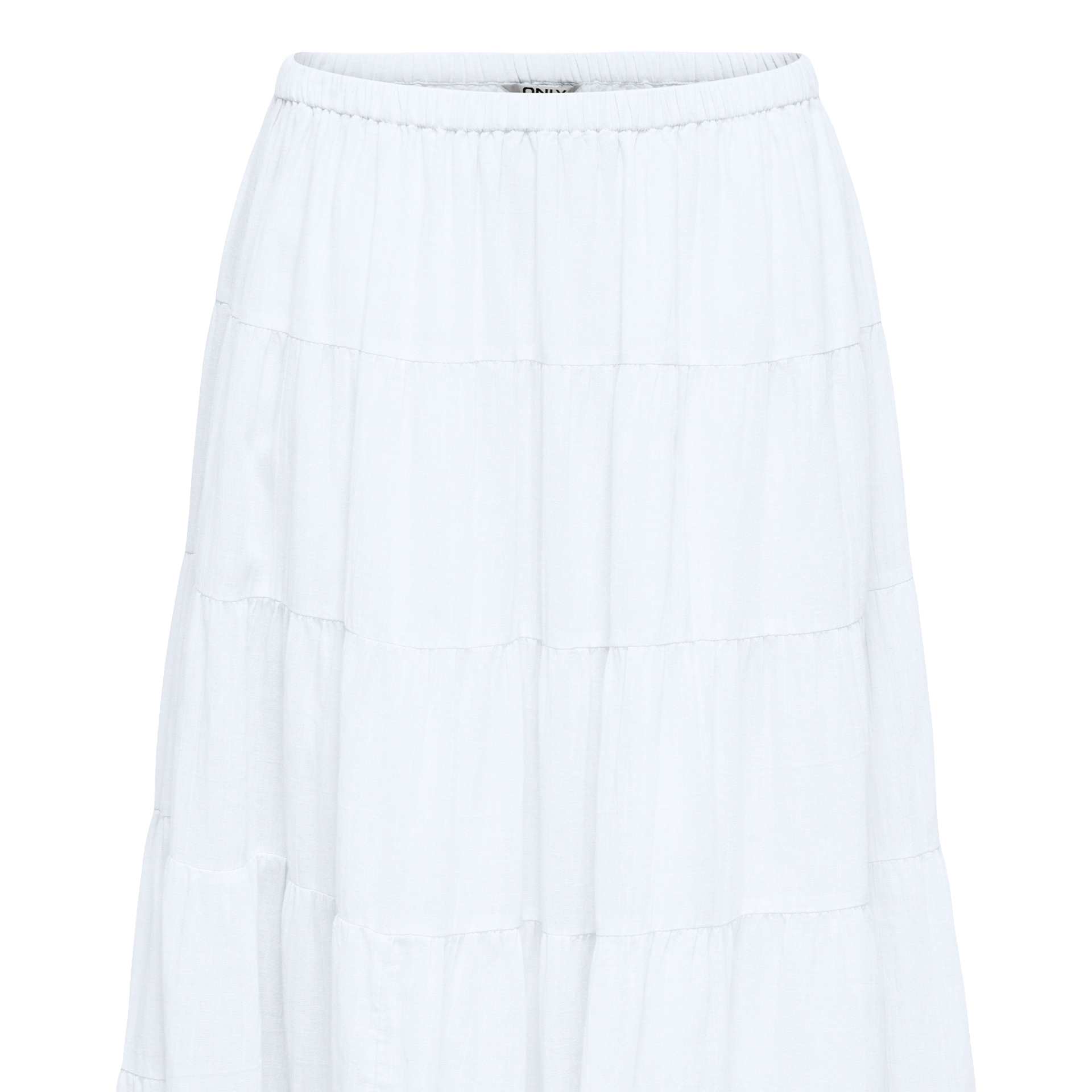 Only Saia Kelly Long Layer Bright White