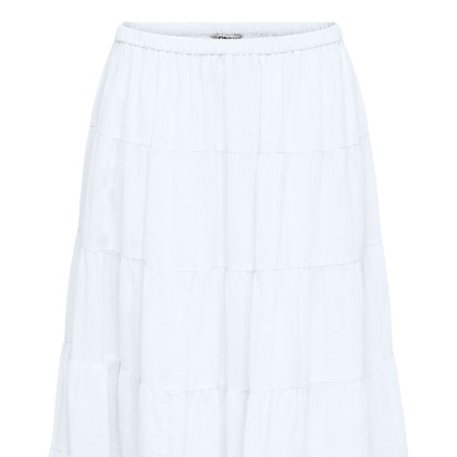Only Saia Kelly Long Layer Bright White