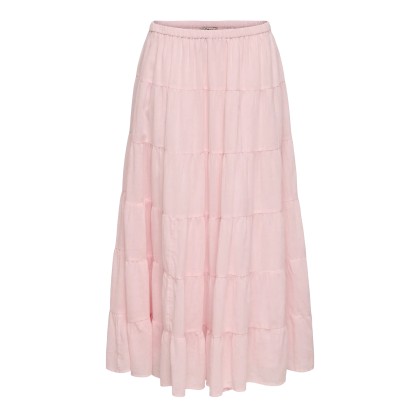 Only Saia Kelly Long Layer Pale Lilac