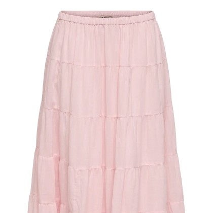 Only Saia Kelly Long Layer Pale Lilac