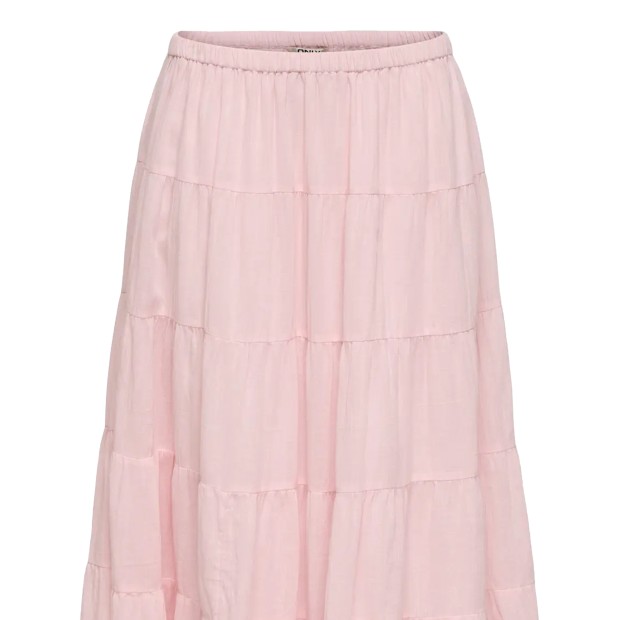 Only Saia Kelly Long Layer Pale Lilac