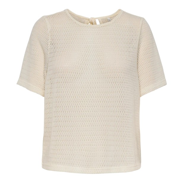 Only T-shirt Kastella O-neck Cloud Dancer