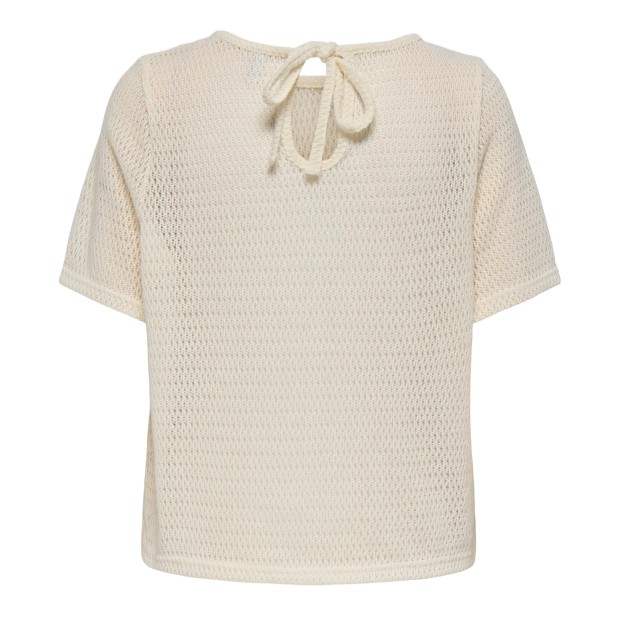 Only T-shirt Kastella O-neck Cloud Dancer