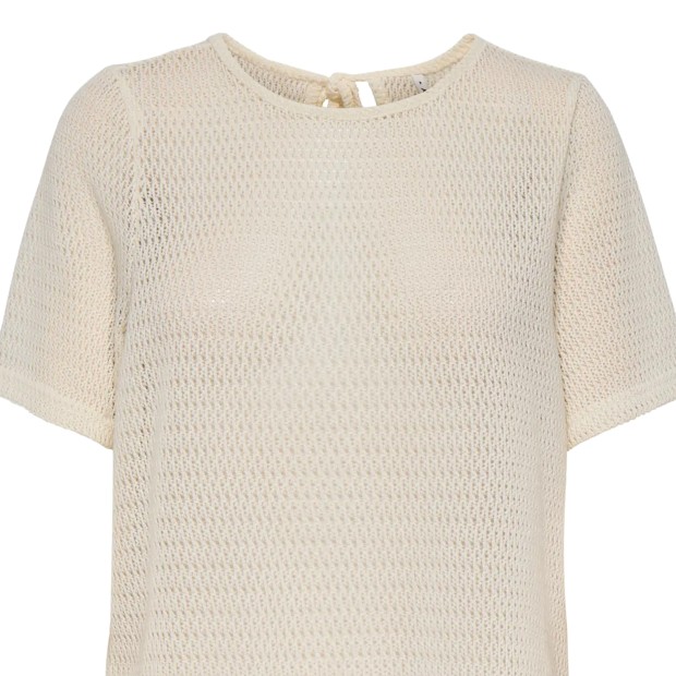 Only T-shirt Kastella O-neck Cloud Dancer