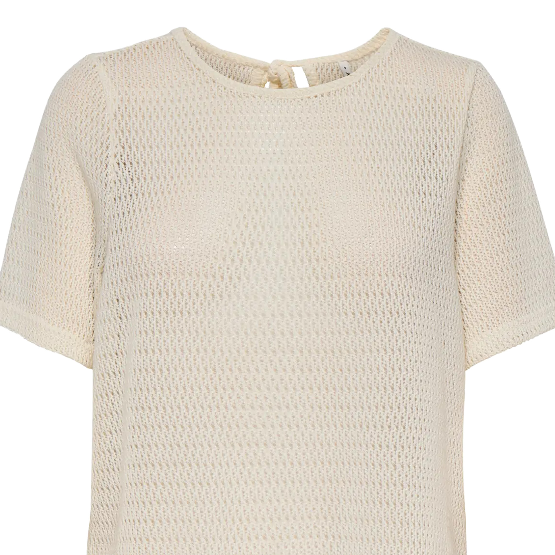 Only T-shirt Kastella O-neck Cloud Dancer