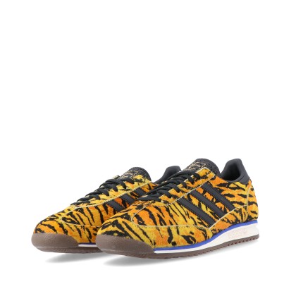 adidas Originals Sl 72 Og W Yellow / Core Black