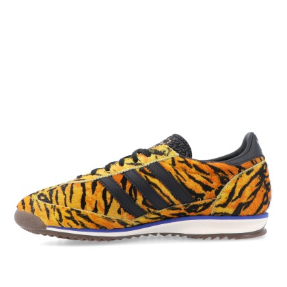 adidas Originals Sl 72 Og W Yellow / Core Black