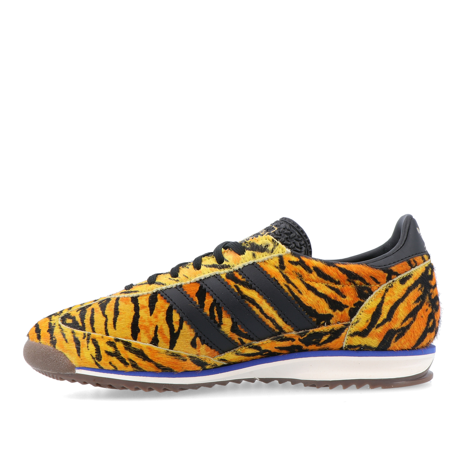 adidas Originals Sl 72 Og W Yellow / Core Black