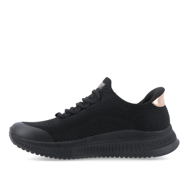 Skechers Bobs Squad 4 - Dire Step Black