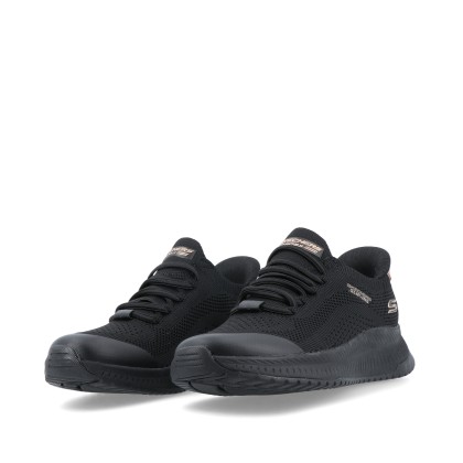 Skechers Bobs Squad 4 - Dire Step Black