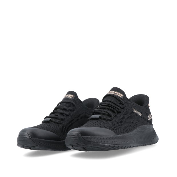 Skechers Bobs Squad 4 - Dire Step Black