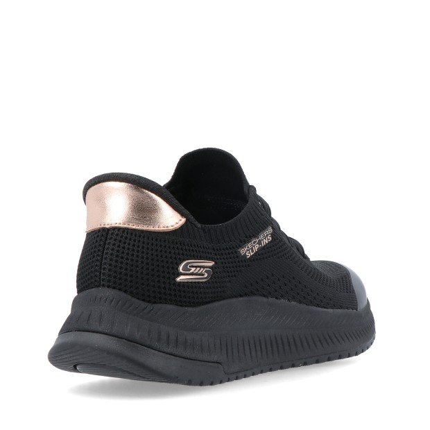 Skechers Bobs Squad 4 - Dire Step Black