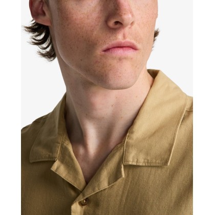 Billabong Camisa Ss Vacay Linen Caslte Rock Billabong Camisa Ss Vacay Linen Caslte Rock