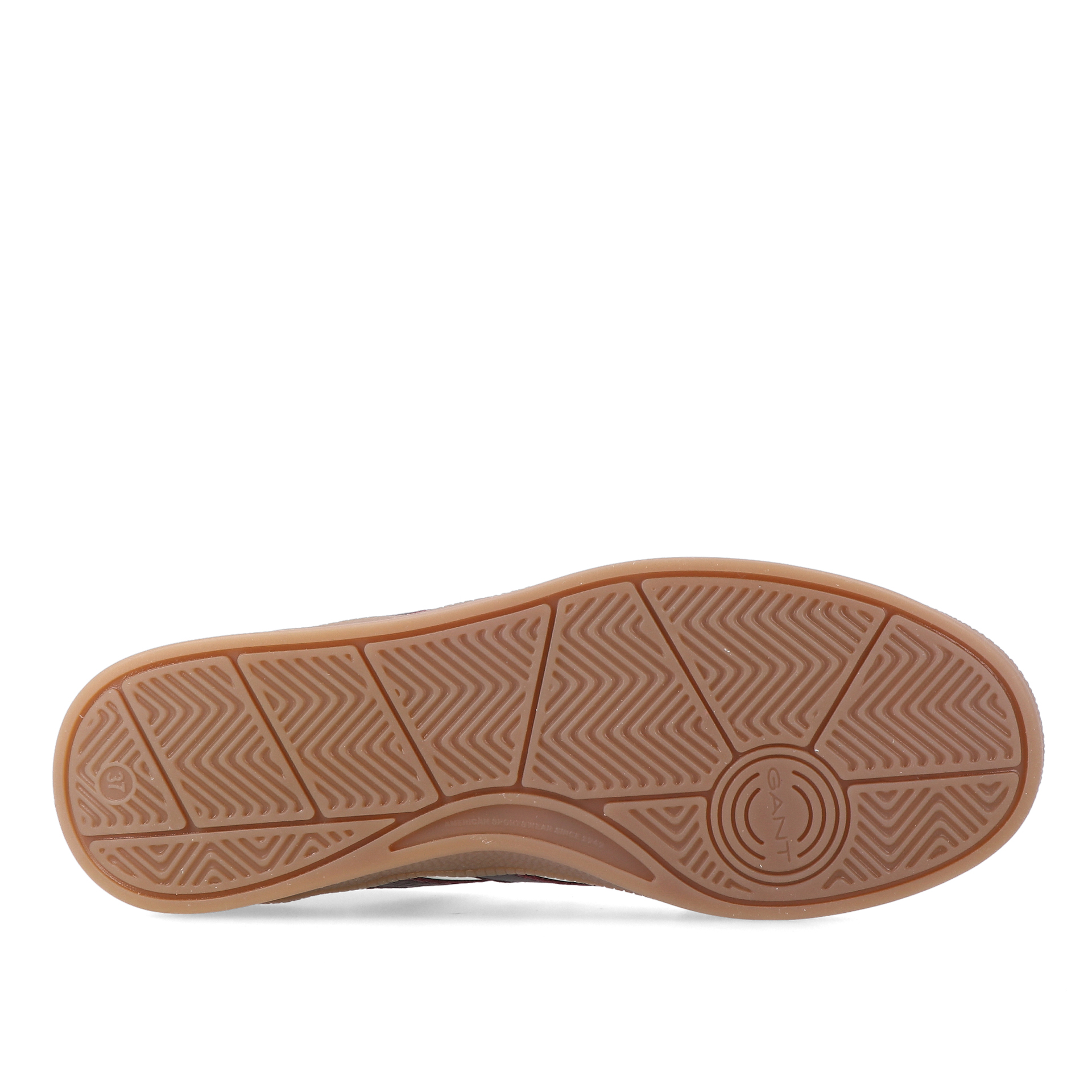 Gant Cuzima Off White/plum Red