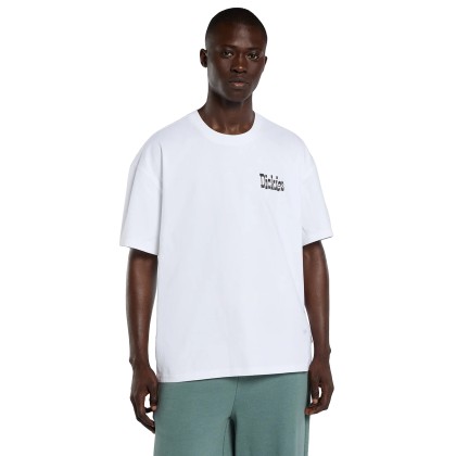 Dickies T-shirt Polk White
