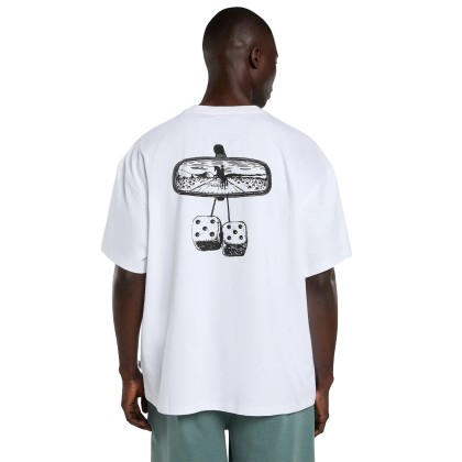 Dickies T-shirt Polk White