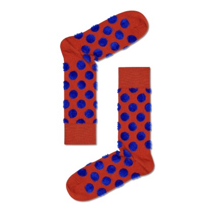 Happy Socks Big Dot Tijolo Happy Socks Big Dot Tijolo