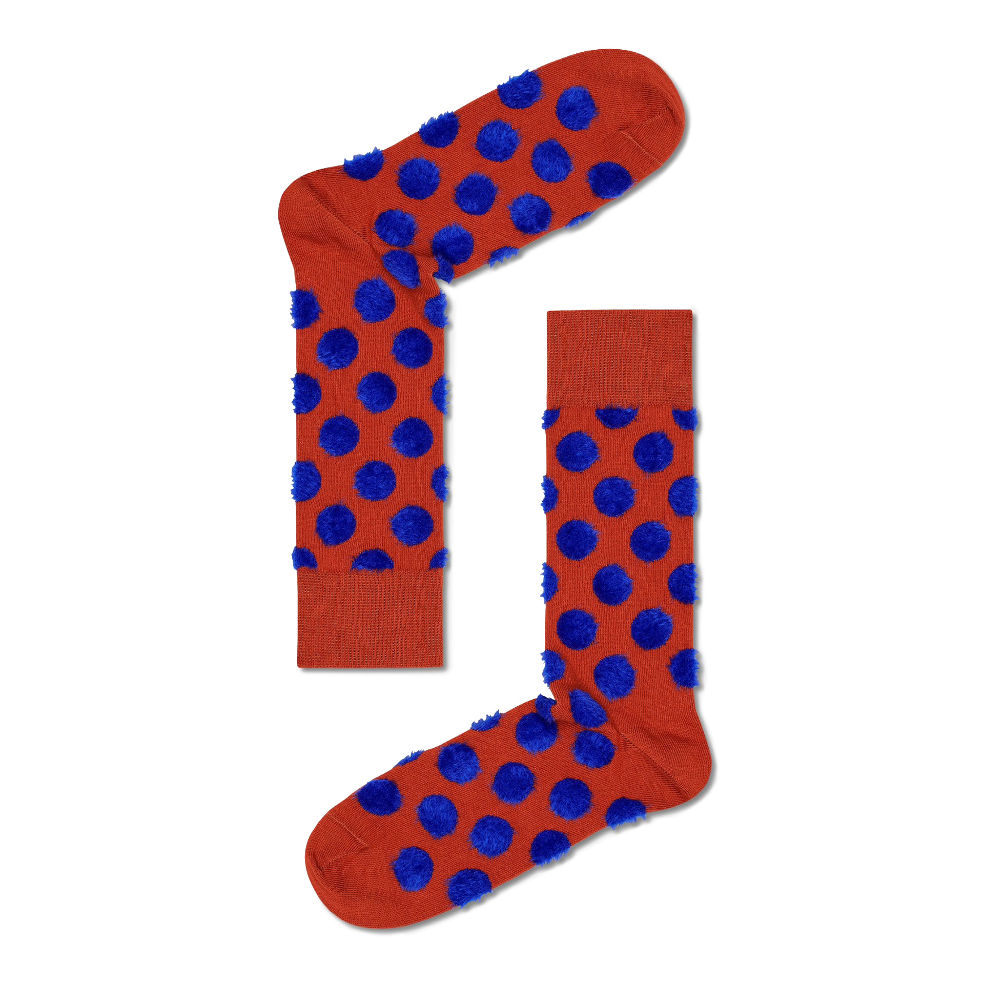 Happy Socks Big Dot Tijolo
