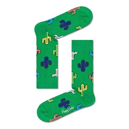Happy Socks Cactus Verde Happy Socks Cactus Verde