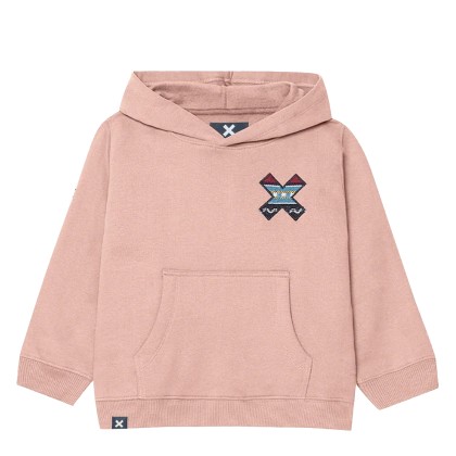 Blue Banana Sweat Classic Kids Peach