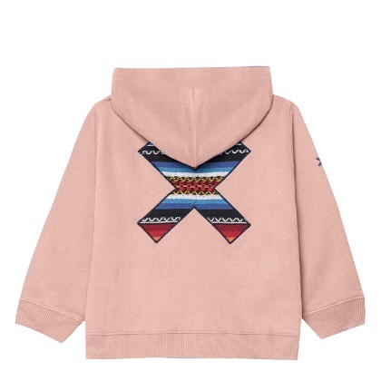 Blue Banana Sweat Classic Kids Peach