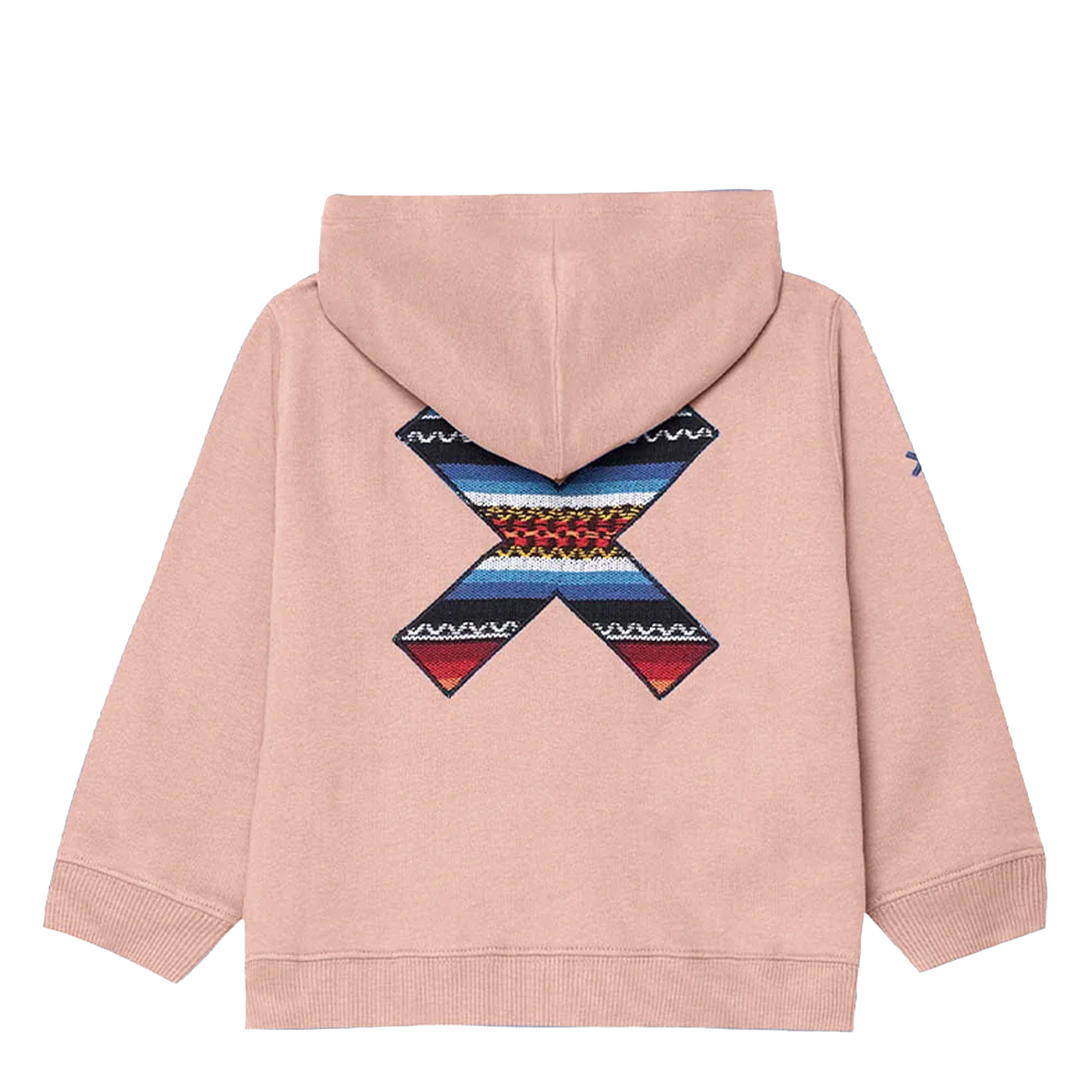 Blue Banana Sweat Classic Kids Peach