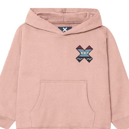 Blue Banana Sweat Classic Kids Peach