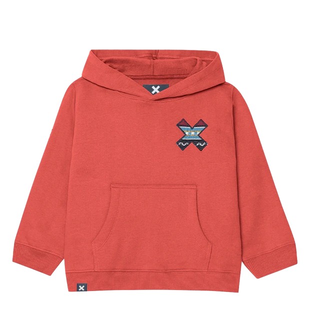 Blue Banana Sweat Classic Kids Red