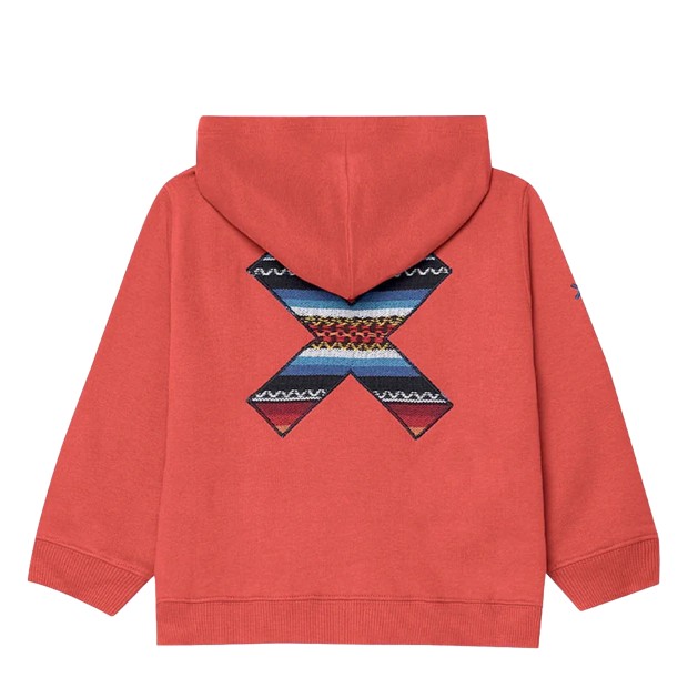 Blue Banana Sweat Classic Kids Red