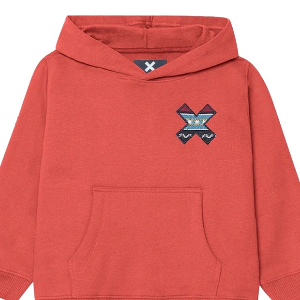 Blue Banana Sweat Classic Kids Red