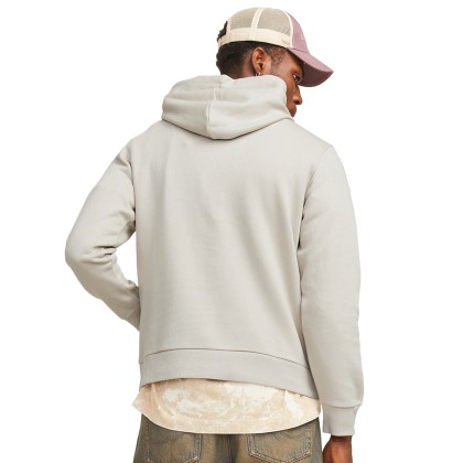 Jack & Jones Sweat Corp Logo Moonbeam Small Print/moonbeam