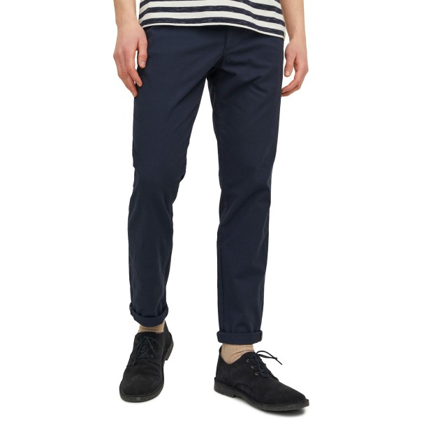 Jack & Jones Calça Marco Fury Navy Blazer